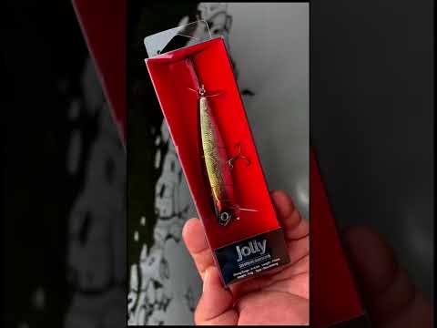 【バス釣り】ボトムアップ「JOLLY /ジョリー」アクション動画【YouTubeショート】