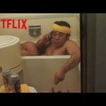 西田敏行 – 出張先から家に電話する、愛妻家すぎる浜ちゃん | 釣りバカ日誌スペシャル | Netflix Japan