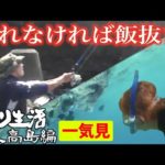 【一気見】神の島で一泊二日の釣り生活！【久高島編】