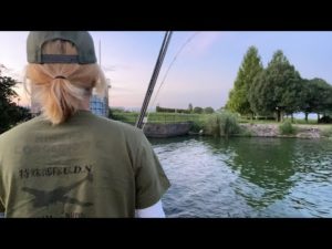 琵琶湖バス釣りライブR４-8/1