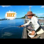 筏から一時間釣り１０連発タート6