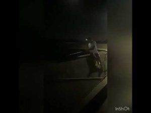 久しぶりの雨でカニも大喜び！いざタコ釣りへ😎偶然とれたタコ釣りと花火のコラボ🤩#shorts#タコ釣り#花火大会