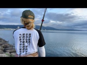 琵琶湖バス釣りライブR４-8/7