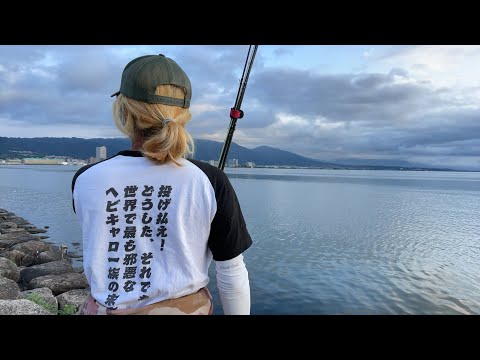 琵琶湖バス釣りライブR４-8/7