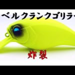 【バス釣り】茨城県　霞ヶ浦水系釣行