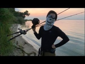 【LIVE】さぁ8月9日が始まる。琵琶湖南湖の釣り