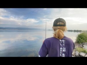 琵琶湖バス釣りライブR４-8/23