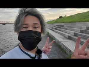 nanakoとnanaoの釣りLIVEよろしくお願いいたします。＼(^o^)／