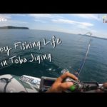 三重県鳥羽ゴムボートジギング釣り🎣