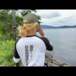 琵琶湖バス釣りライブR４-8/28