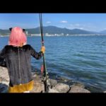 琵琶湖バス釣りライブR４-8/29