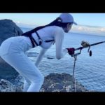 この後…最大クラスサイズの大物が釣れる‼️