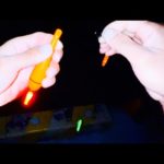 夜のウキ釣りが最高です。