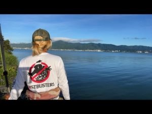 琵琶湖バス釣りライブR４-8/2