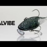 【バス釣り】ソフト素材“生触感”バイブレーション。GALVIBE/ガルバイブ 加藤誠司