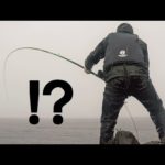 【石鯛釣り】絶望的豪雨の中まさかのホワイトマスク襲来!?（71）