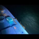 真夏の夜のアジ釣りライブ