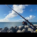 登録者１万人いくまで釣りLIVE配信🏋️‍♀️                      【１１０日目  渡名喜島編】