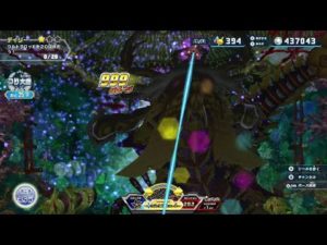 釣りスピリッツ 999ダメージが将軍ウミサソリにぶちかまされた スイッチ