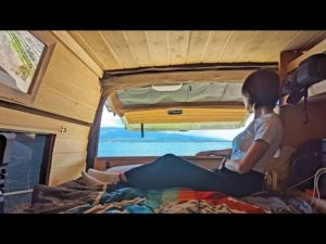 釣りの聖地佐渡で車中泊生活。二度と戻れない新境地へ。佐渡住みたい。[佐渡車中泊#5]