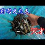 【鮎釣り】初めて背針とオモリを使ってみたら…
