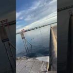 釣りしに弁天島きたらまた絡まったwwwww