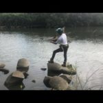 埼玉バス釣りポイント　越辺川②