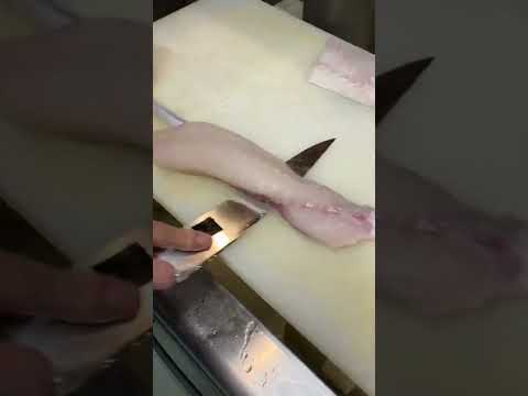 鯛の皮引き#鯛 #釣り #料理 #shorts