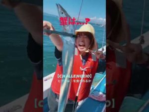 もはや釣り人🎣😳 #蟹チャレンジ #雪女と蟹を食う 毎週金曜夜放送ED #悪い女 #釣り