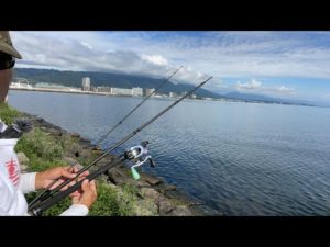 琵琶湖バス釣りライブR４-9/10
