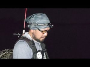 シーバス釣りライブ配信