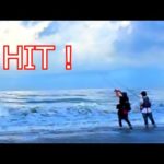 【釣り】サーフで魚を釣りまくる！ヒラメ・キス・青物etc【ルアー・サビキ・エサなんでも有り】