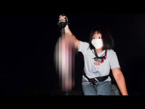 釣りをしていたら思わぬ出来事に遭遇！豊漁の夜！