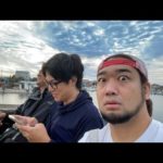 渥美君とバス釣り生放送