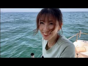 新しい魚料理を作りたくて釣りに行ったら...