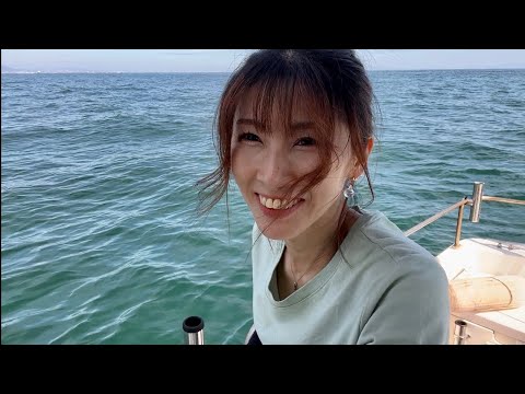 新しい魚料理を作りたくて釣りに行ったら...