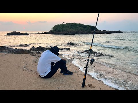 【離島】大物釣れるまで帰れません