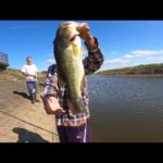 【茨城バス釣りポイント】破竹川で40アップを狙え！【バス釣り】