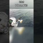 美味しい魚の珍しい釣り方？An unusual way to catch delicious fish?　#shorts