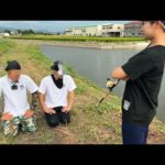 他のバス釣りチャンネルをジャックしてみた！【ドッキリ】