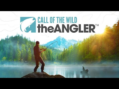 遂に発売！ネットで話題のオープンワールド釣りゲームやるぞ！(Call of the Wild: The Angler)