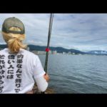 琵琶湖バス釣りライブR４-9/2