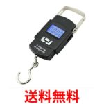 ポイント最大18倍！！ 釣り スケール デジタルスケール フィッシング 釣り具 吊り下げ式スケール 重量 夜釣り (管理C) 送料無料 【SK18363】