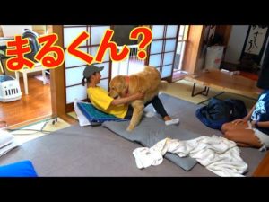 釣りガールを押し倒す!?