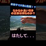 車椅子だが釣りをした結果．．．