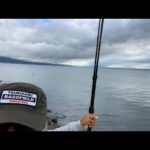 琵琶湖バス釣りライブR４-10/10