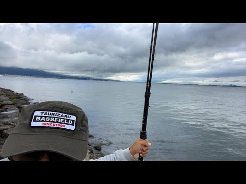 琵琶湖バス釣りライブR４-10/10