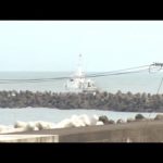 釣り中に水難事故か…　５６歳の男性 １２日から行方不明に【新潟市】 (22/10/13 12:14)