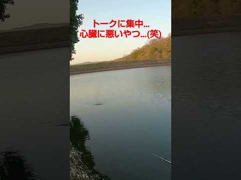 やっちまった…　釣りユーチューバーあるある。#mybloopers