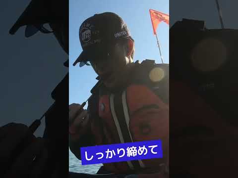 オオモンハタきました(*´∀｀*)#カヤックフィッシング#鹿児島釣り#オオモンハタ